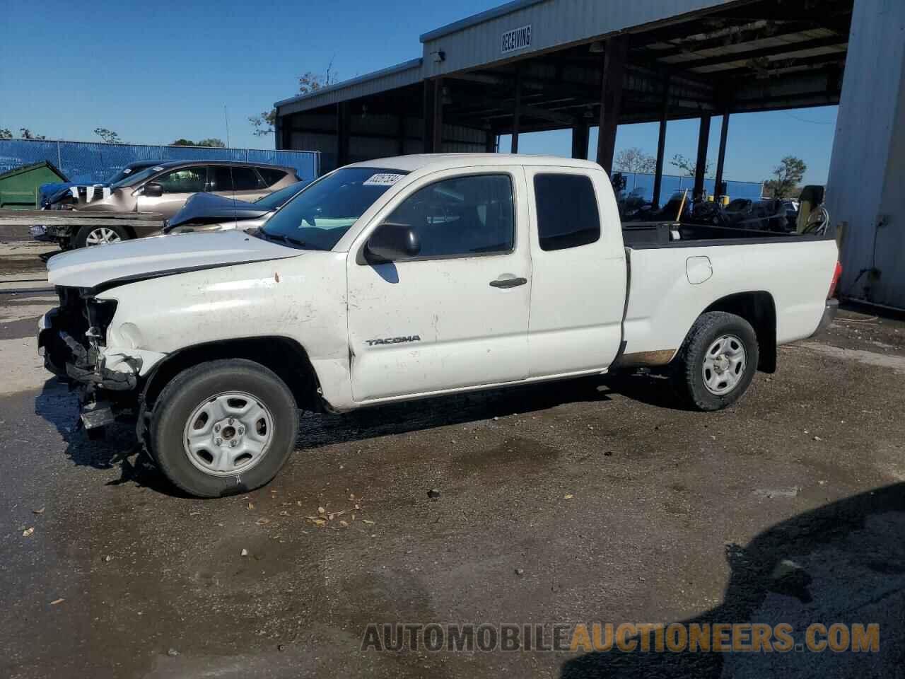 5TFTX4CN1DX031911 TOYOTA TACOMA 2013