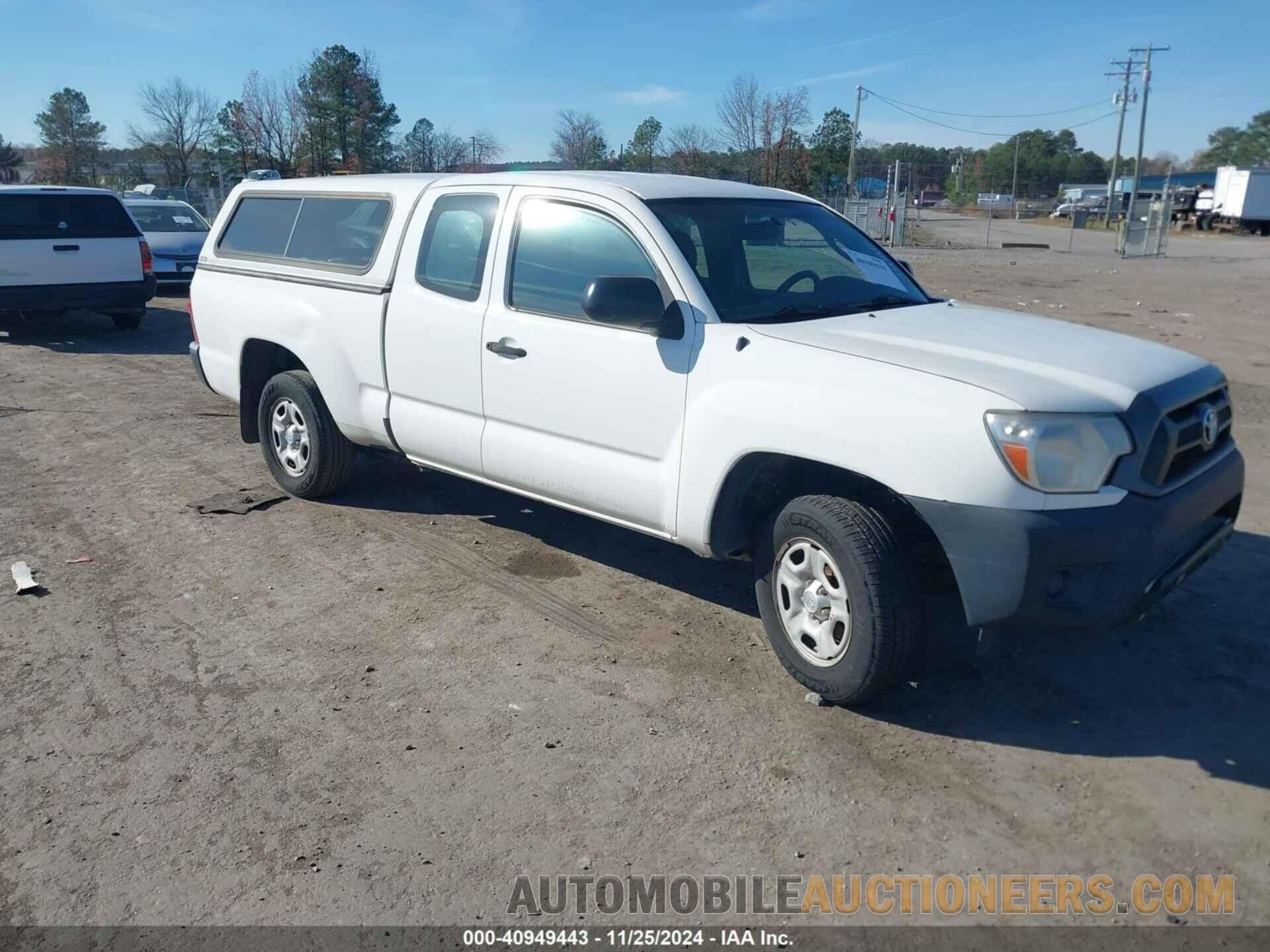 5TFTX4CN1FX050090 TOYOTA TACOMA 2015