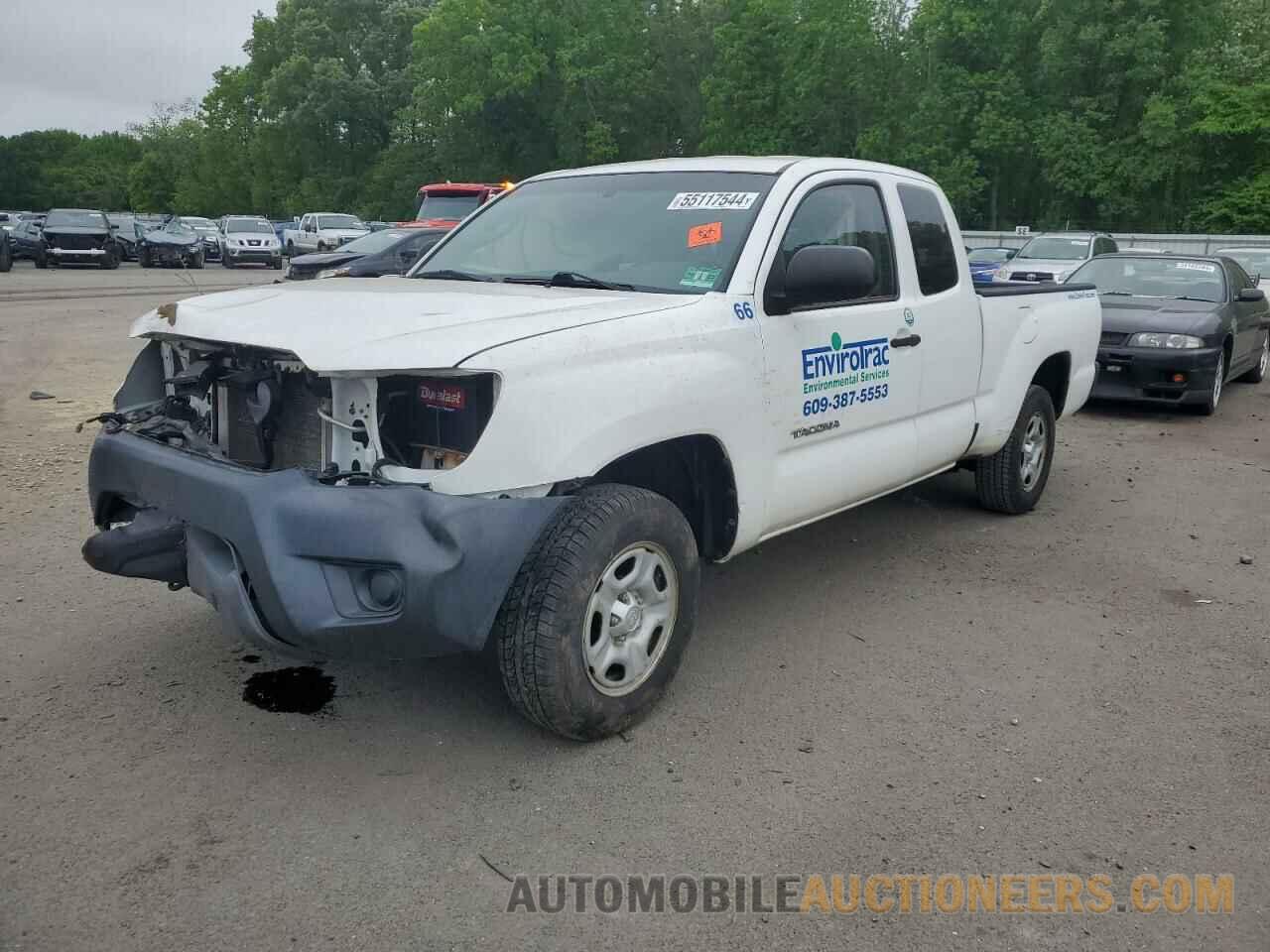 5TFTX4CN1FX050395 TOYOTA TACOMA 2015