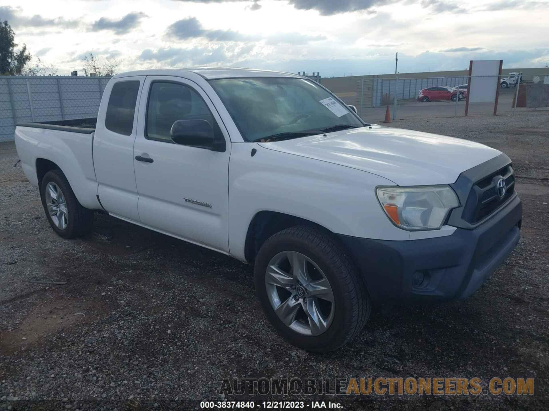 5TFTX4CN1FX051255 TOYOTA TACOMA 2015