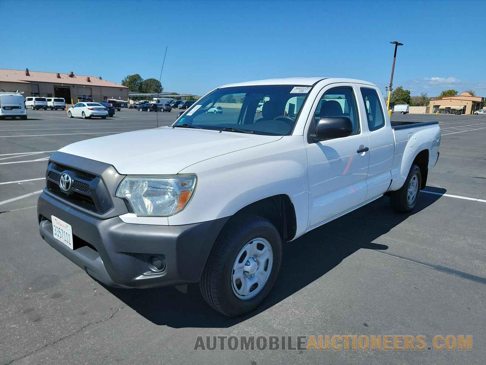 5TFTX4CN1FX051319 Toyota Tacoma 2WD 2015