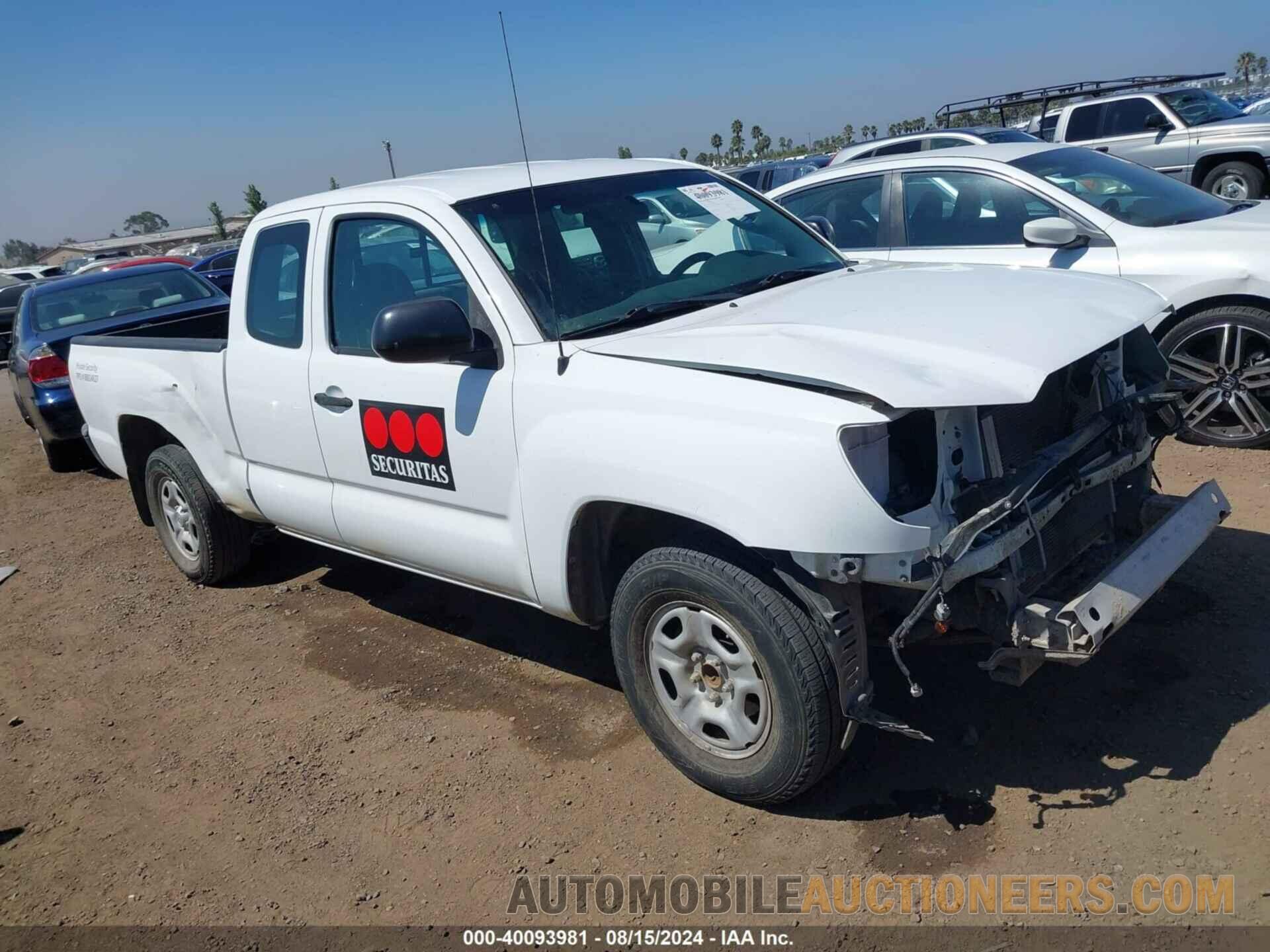 5TFTX4CN1FX052440 TOYOTA TACOMA 2015