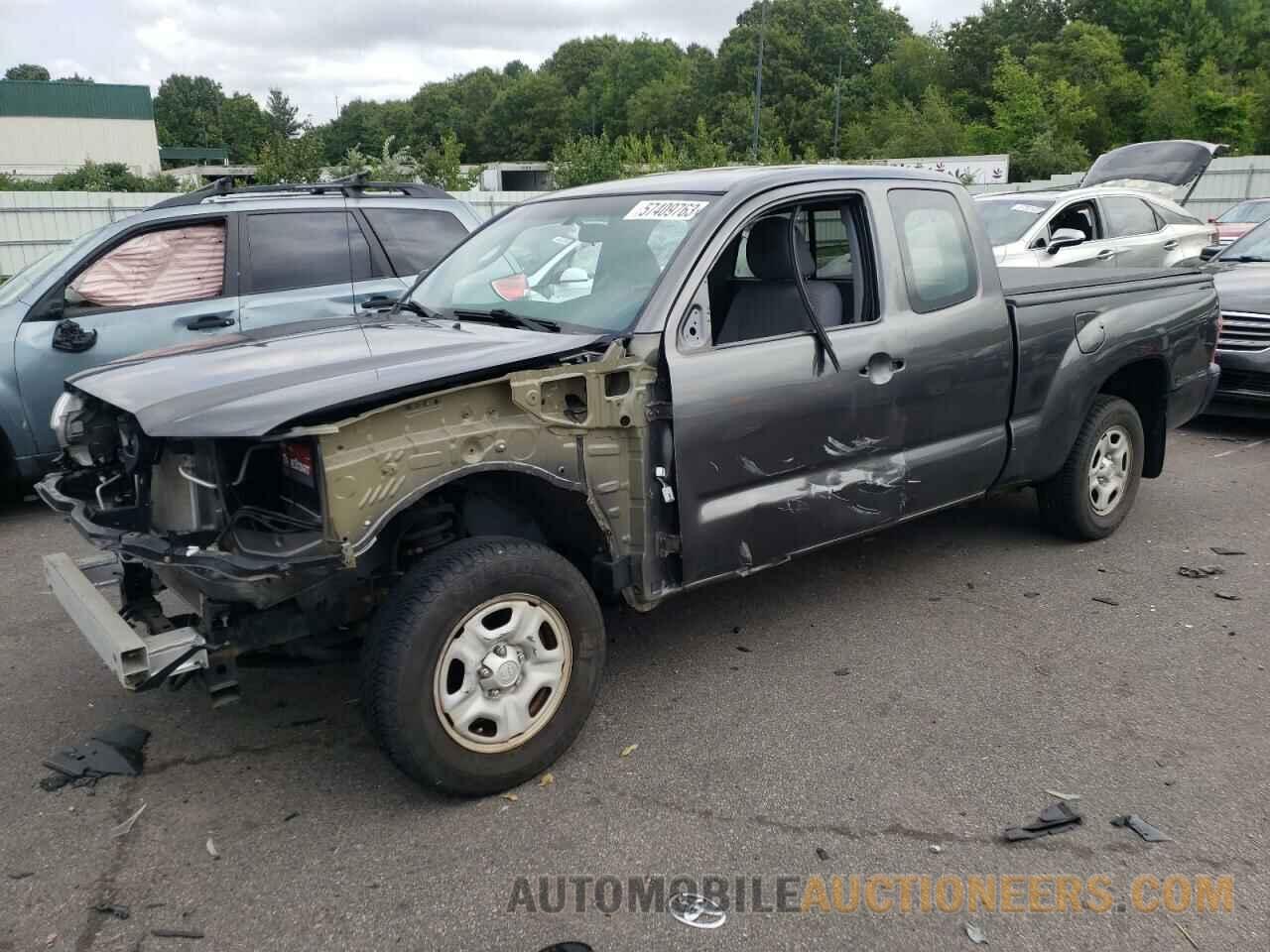 5TFTX4CN1FX052907 TOYOTA TACOMA 2015