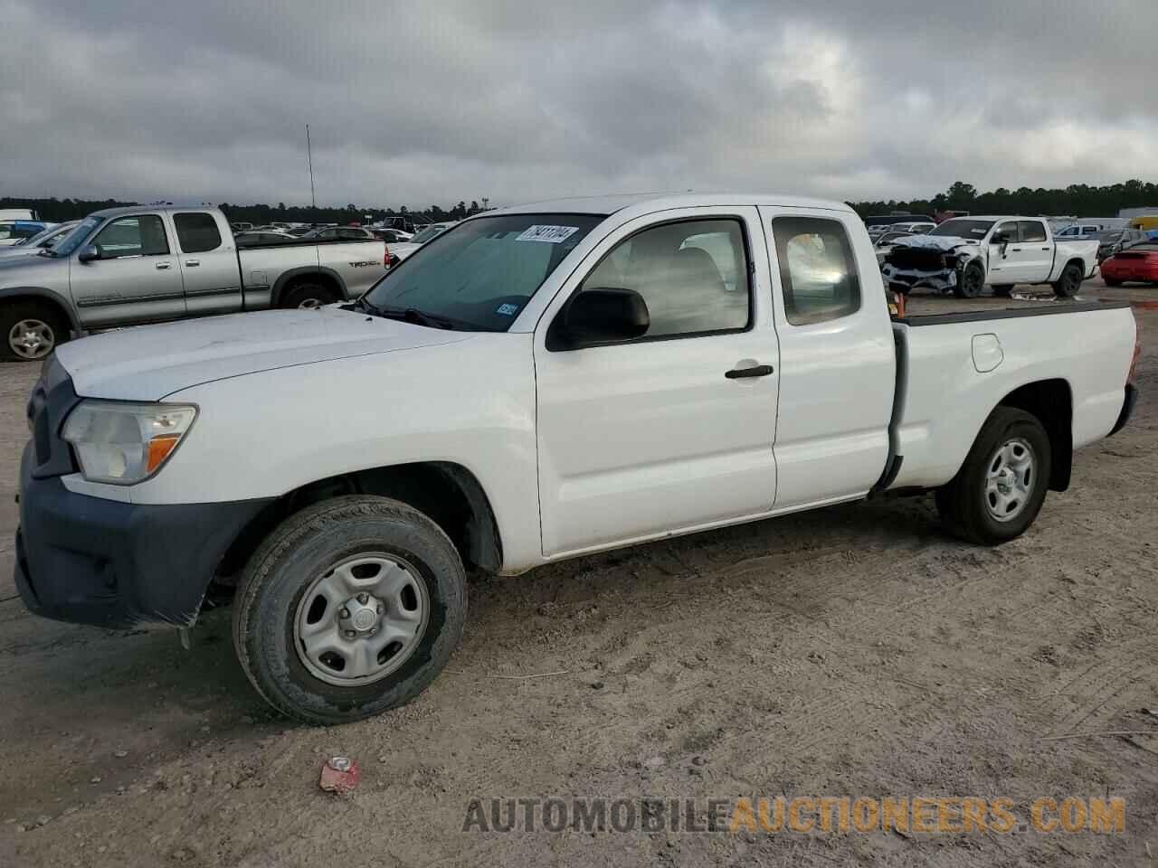 5TFTX4CN1FX054401 TOYOTA TACOMA 2015