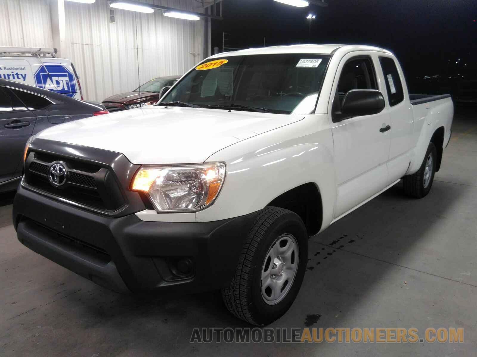 5TFTX4CN1FX054642 Toyota Tacoma 2WD 2015