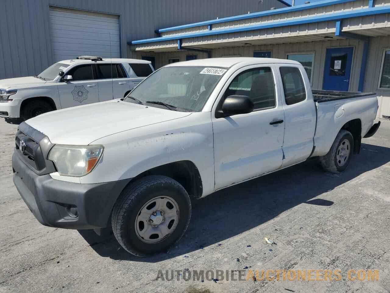 5TFTX4CN1FX056908 TOYOTA TACOMA 2015