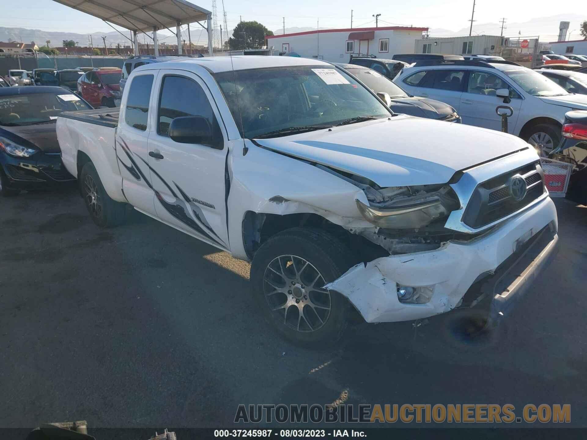 5TFTX4CN1FX057251 TOYOTA TACOMA 2015