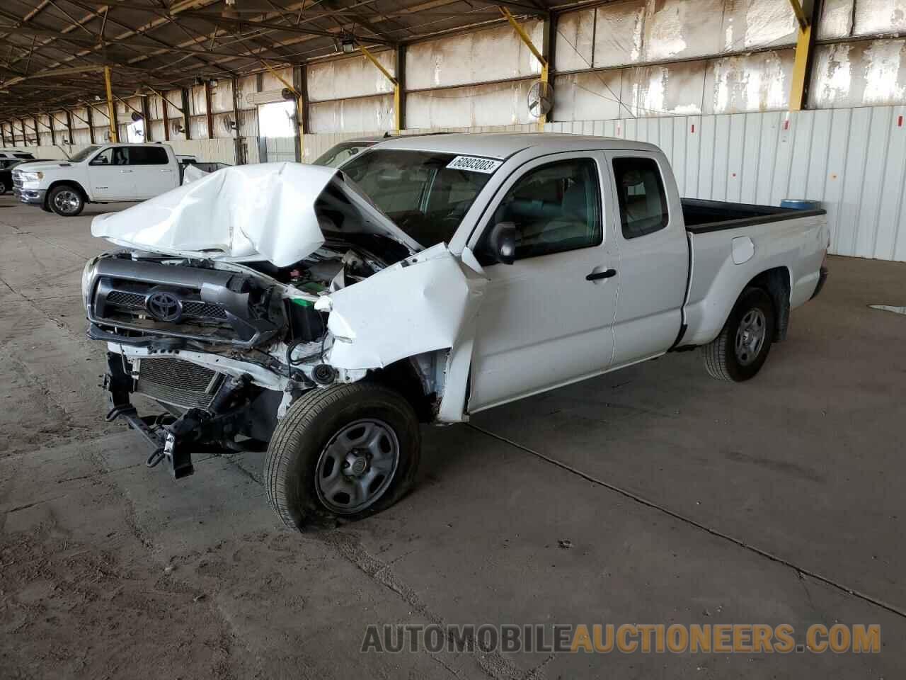 5TFTX4CN1FX057539 TOYOTA TACOMA 2015