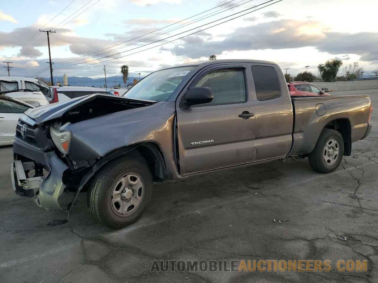 5TFTX4CN1FX057914 TOYOTA TACOMA 2015