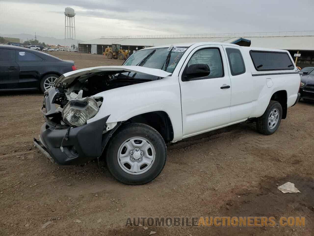 5TFTX4CN1FX058786 TOYOTA TACOMA 2015