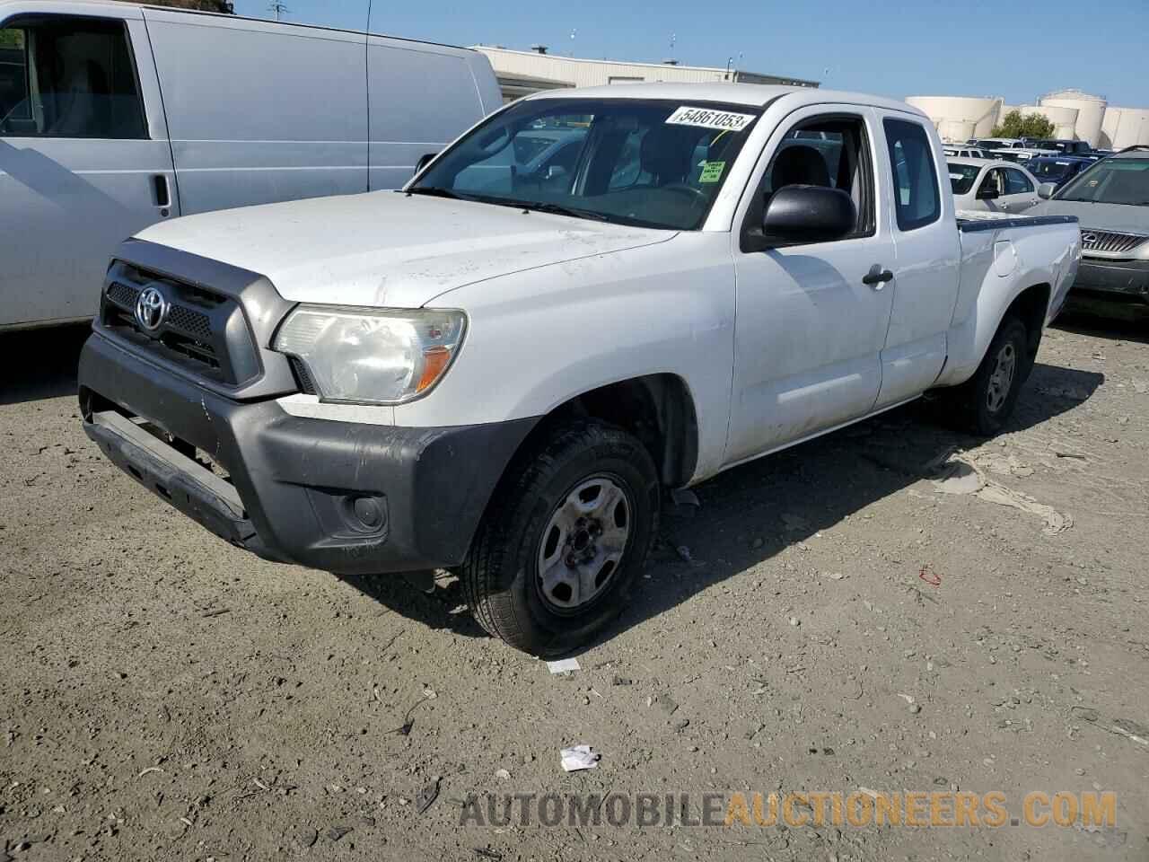 5TFTX4CN1FX058867 TOYOTA TACOMA 2015