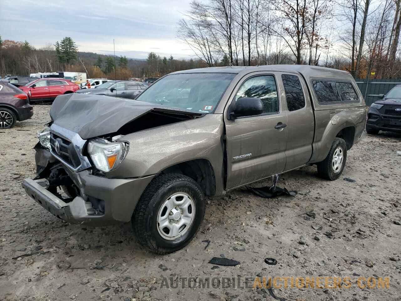 5TFTX4CN1FX061073 TOYOTA TACOMA 2015