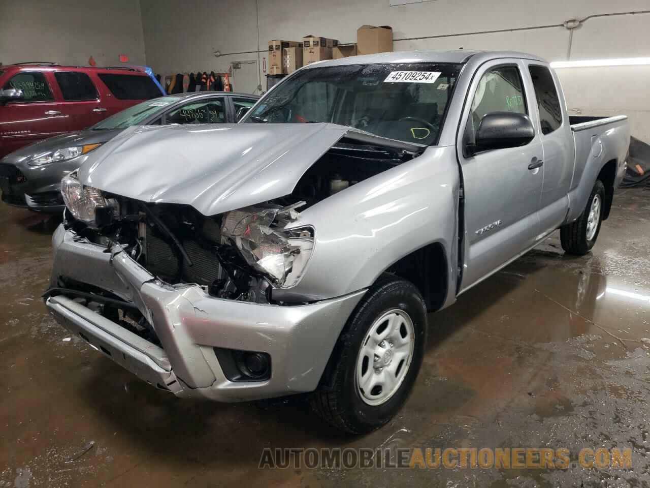 5TFTX4CN1FX062031 TOYOTA TACOMA 2015