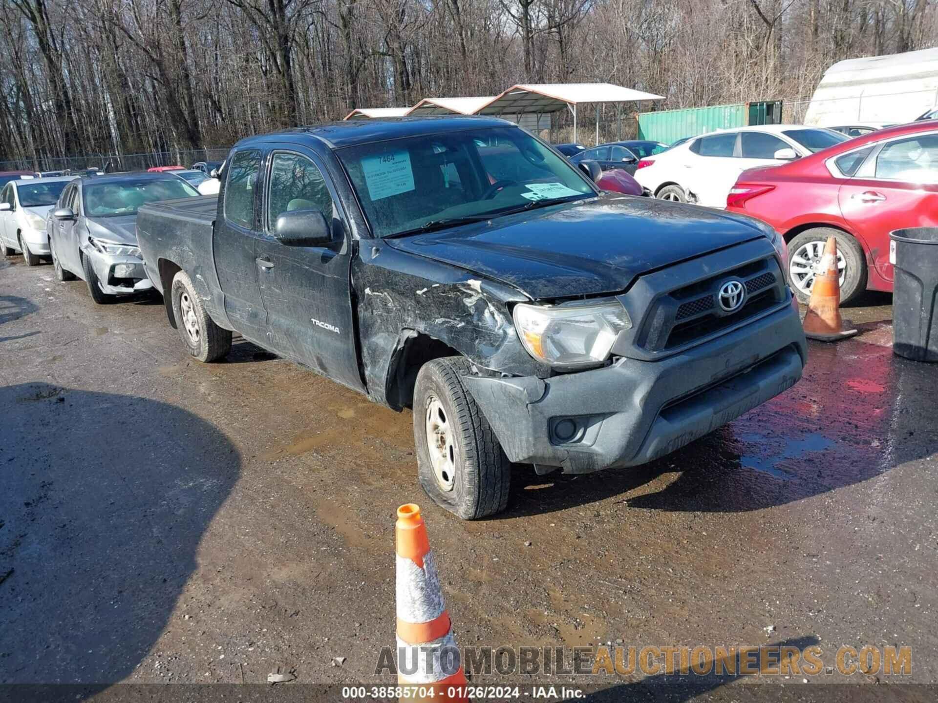 5TFTX4CN1FX063759 TOYOTA TACOMA 2015