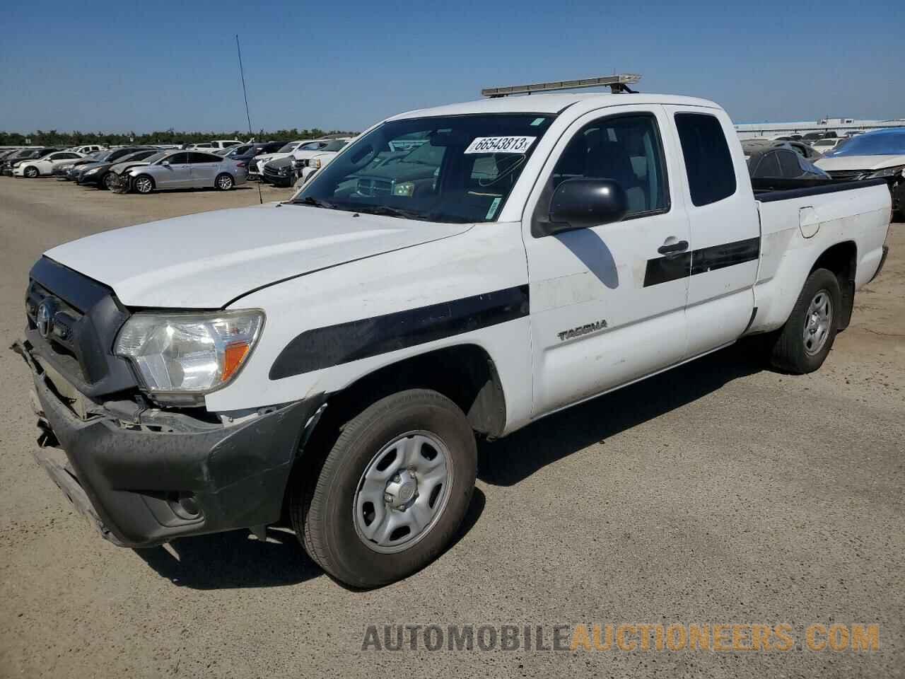 5TFTX4CN1FX064099 TOYOTA TACOMA 2015