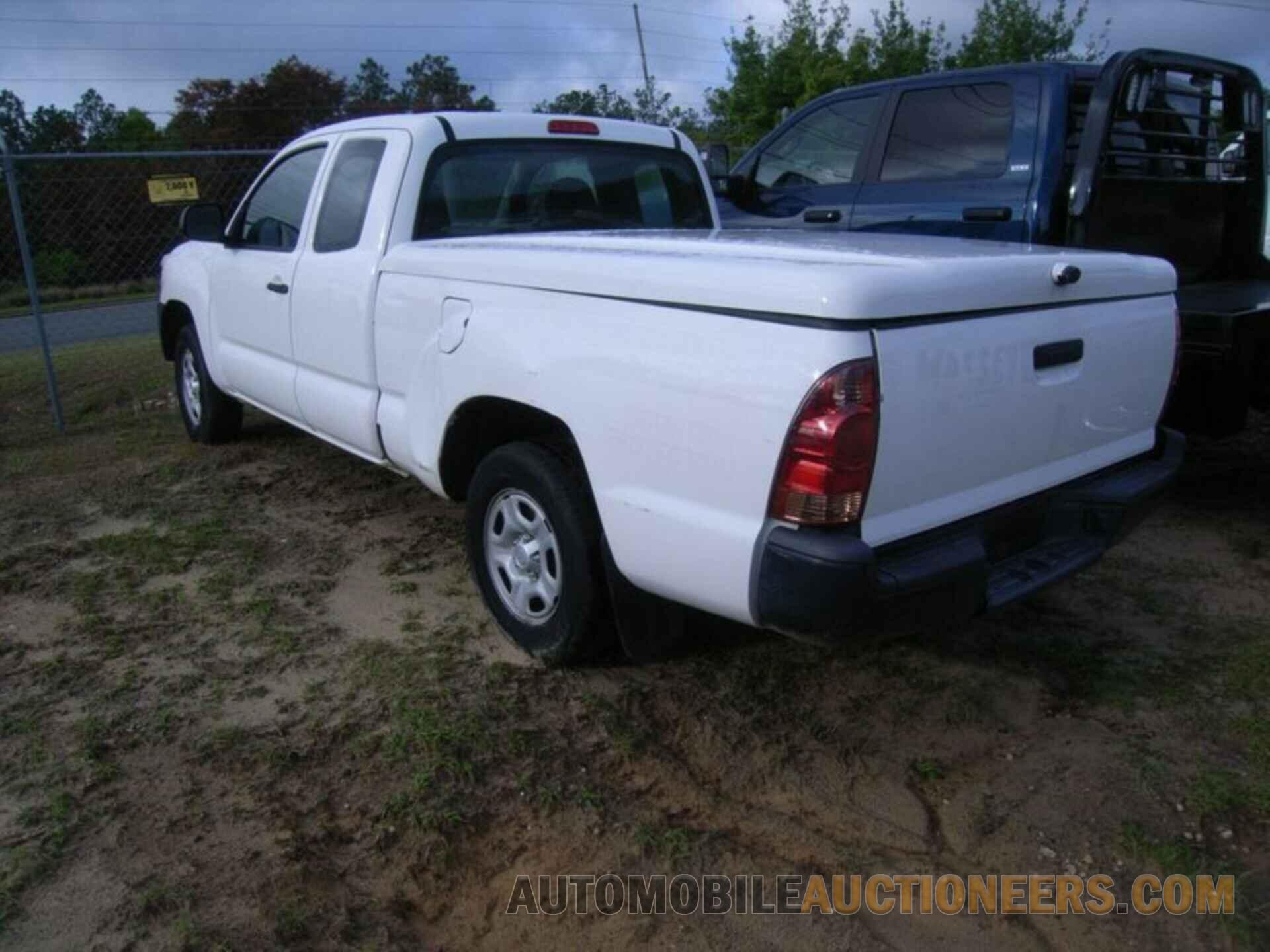 5TFTX4CN1FX066757 TOYOTA TACOMA 2015