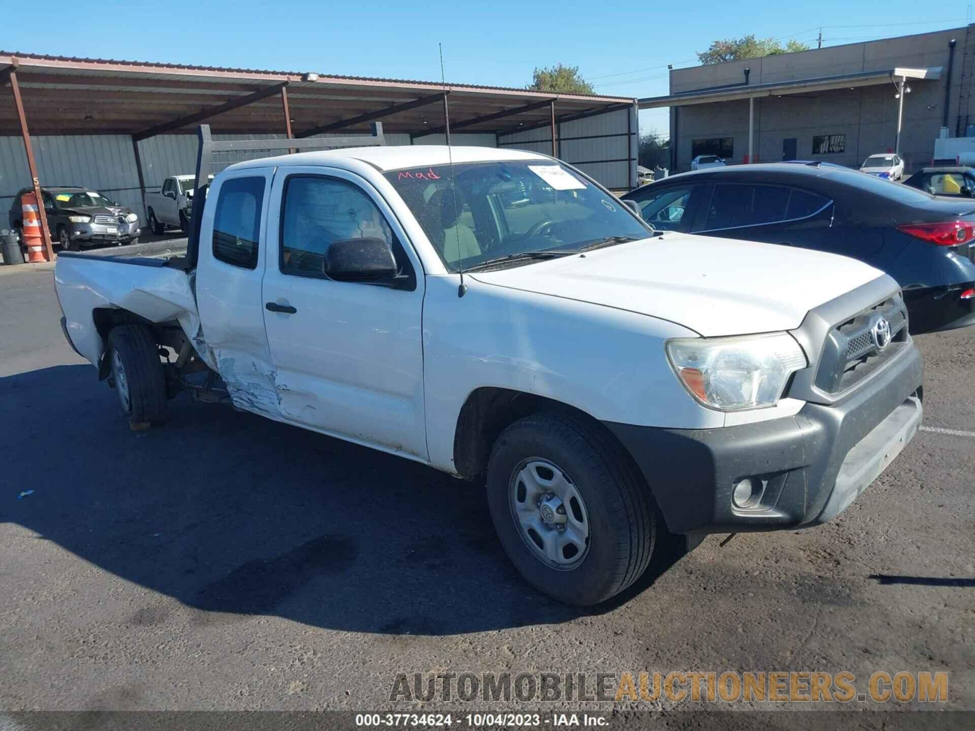 5TFTX4CN1FX066791 TOYOTA TACOMA 2015