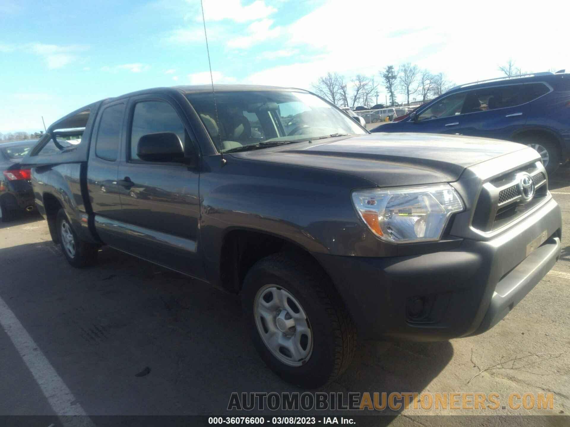 5TFTX4CN1FX067956 TOYOTA TACOMA 2015