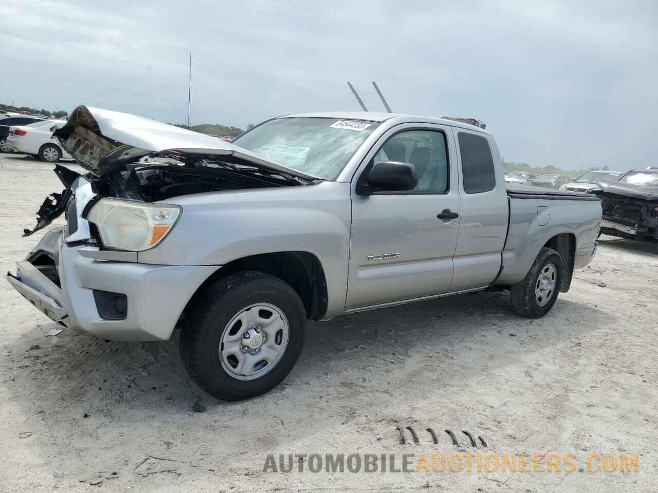 5TFTX4CN1FX068511 TOYOTA TACOMA 2015