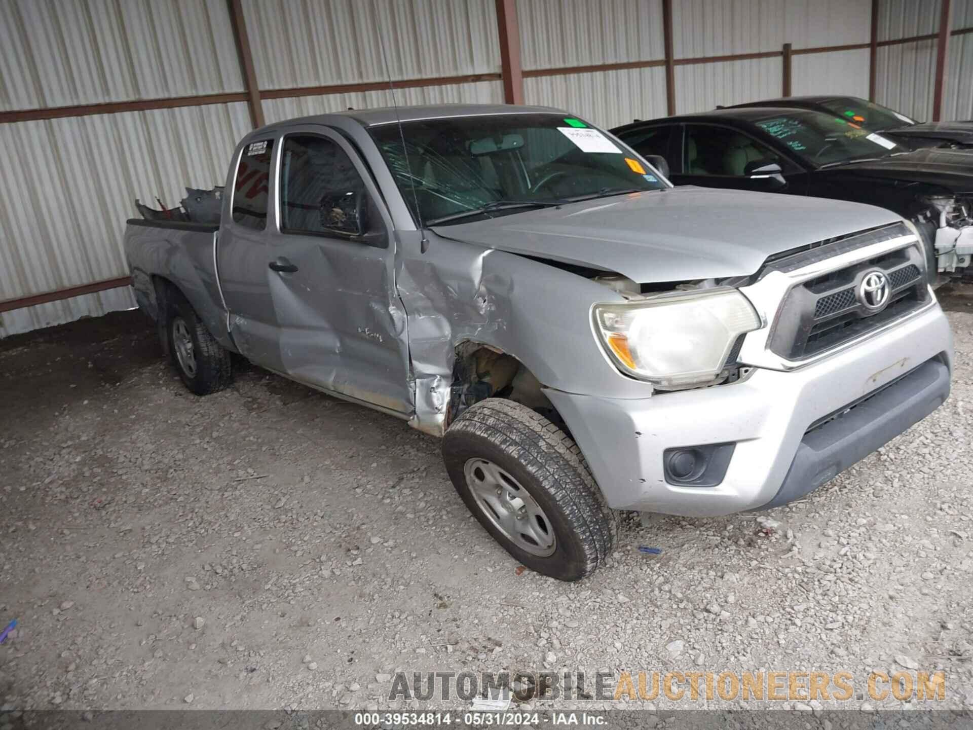 5TFTX4CN2CX017546 TOYOTA TACOMA 2012