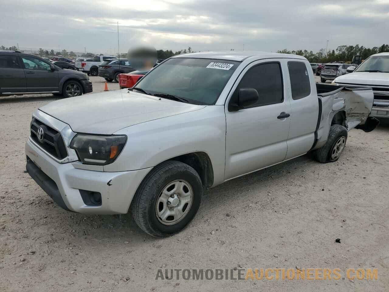 5TFTX4CN2CX021256 TOYOTA TACOMA 2012