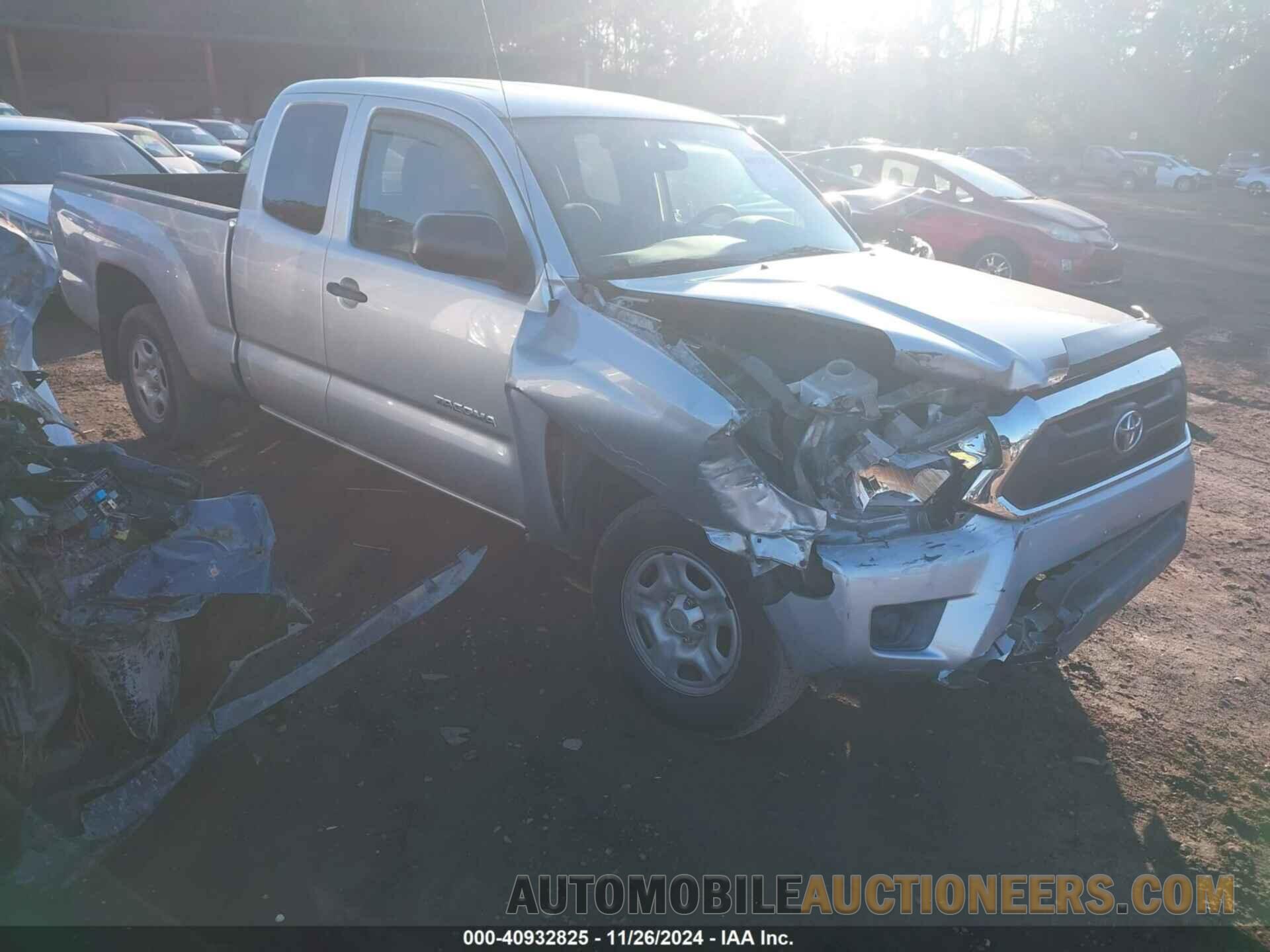 5TFTX4CN2DX022635 TOYOTA TACOMA 2013