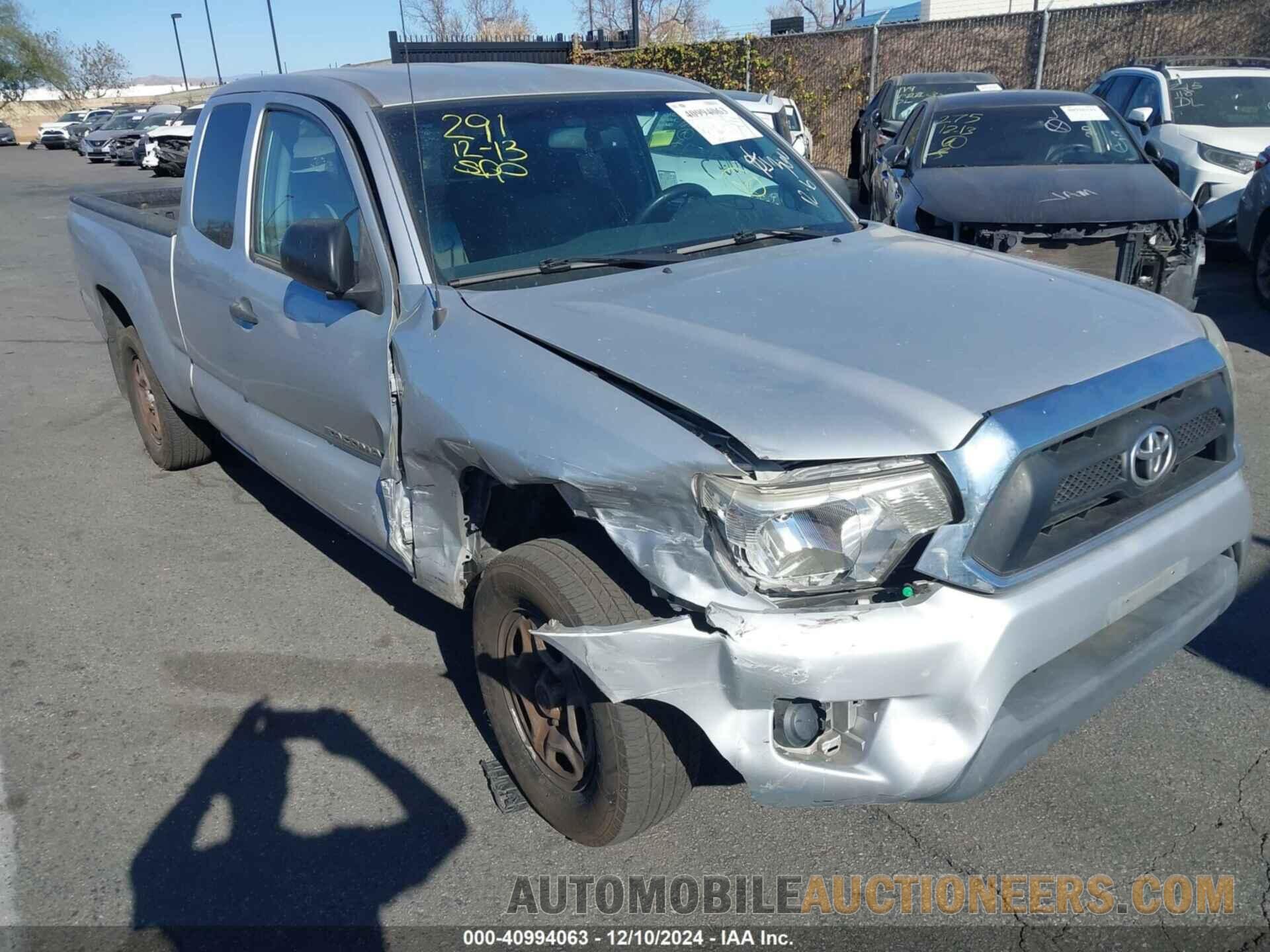 5TFTX4CN2DX029617 TOYOTA TACOMA 2013