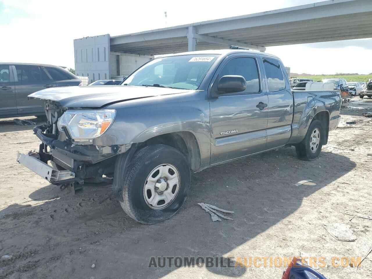 5TFTX4CN2FX047716 TOYOTA TACOMA 2015