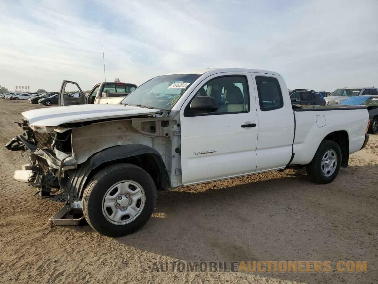 5TFTX4CN2FX049496 TOYOTA TACOMA 2015