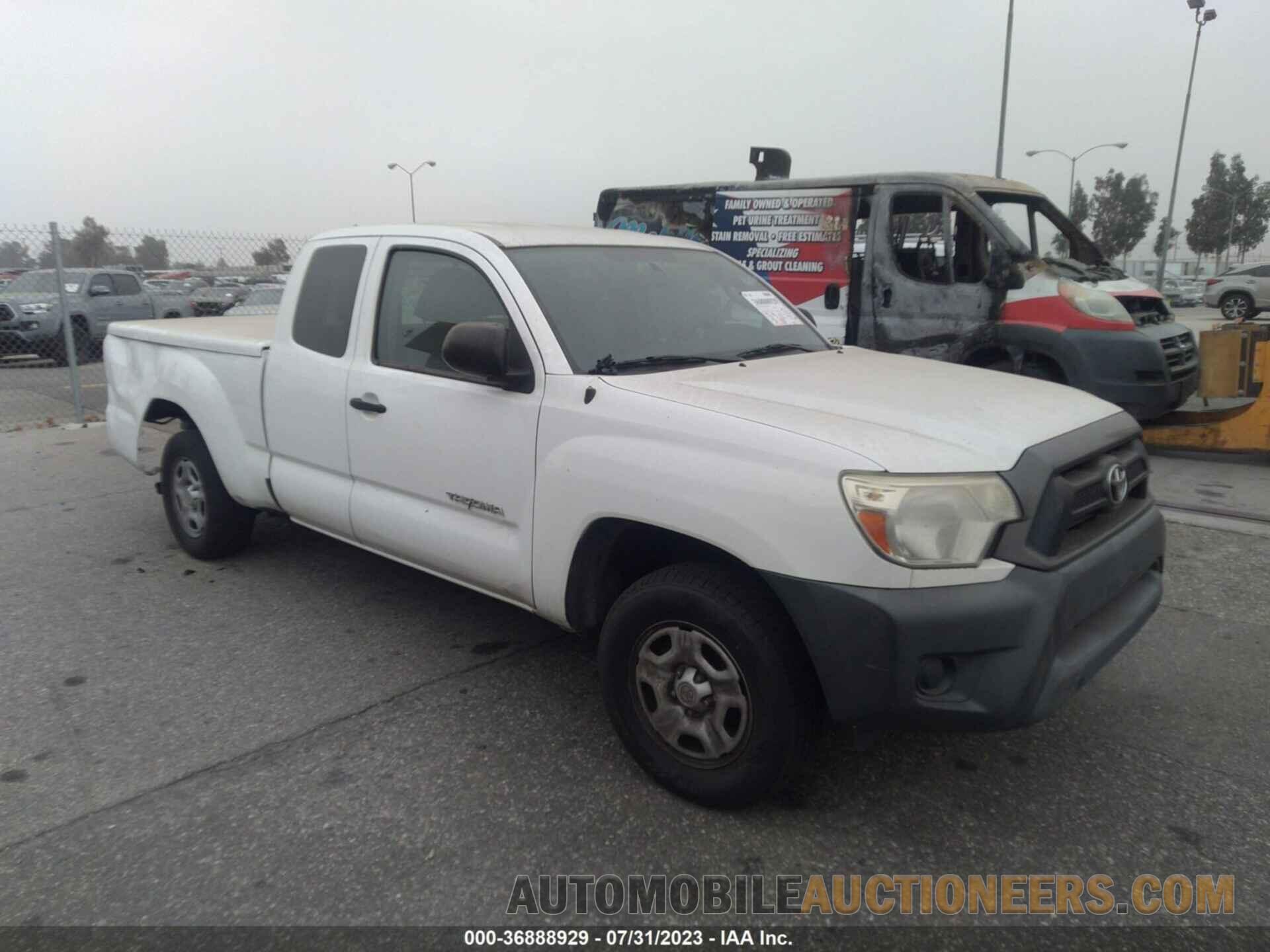 5TFTX4CN2FX050812 TOYOTA TACOMA 2015