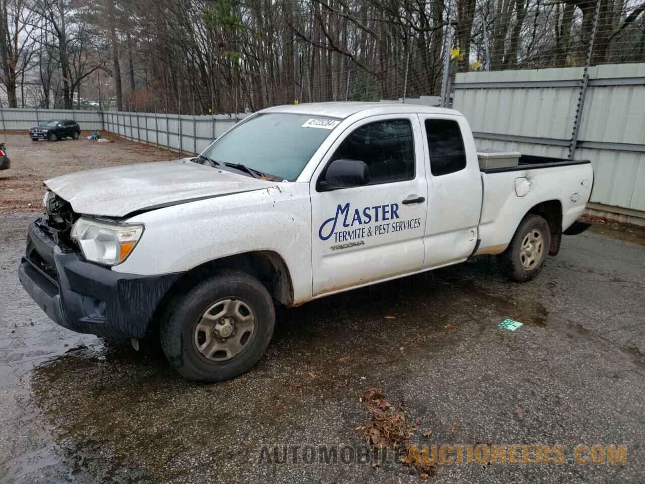 5TFTX4CN2FX051670 TOYOTA TACOMA 2015