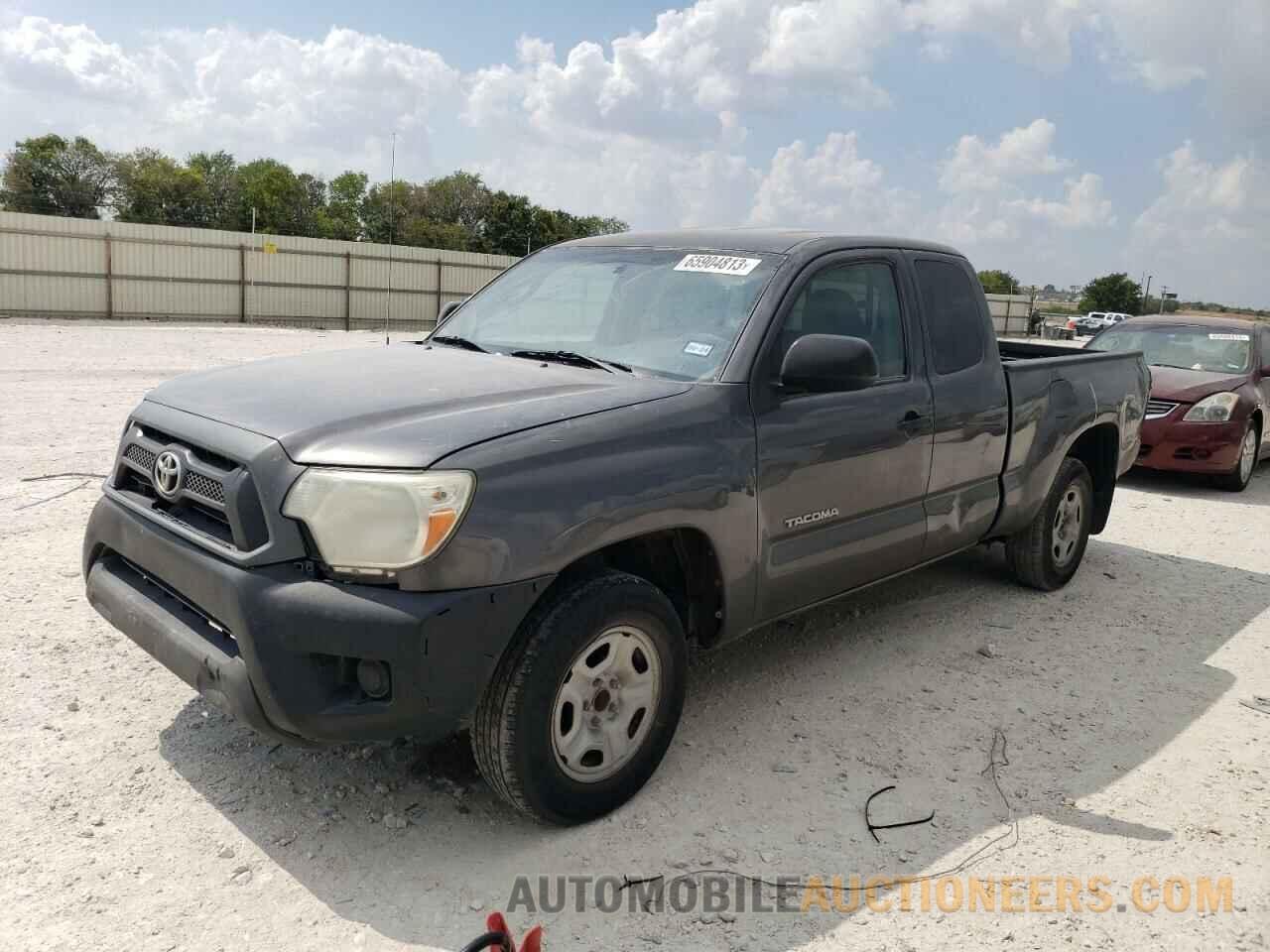 5TFTX4CN2FX052401 TOYOTA TACOMA 2015