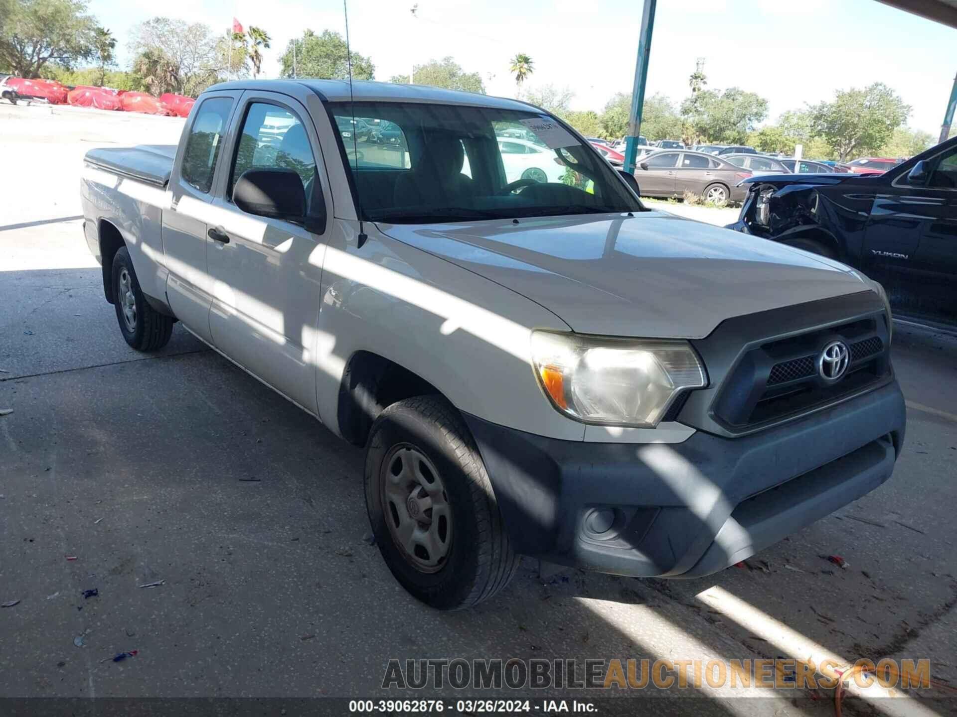 5TFTX4CN2FX053824 TOYOTA TACOMA 2015