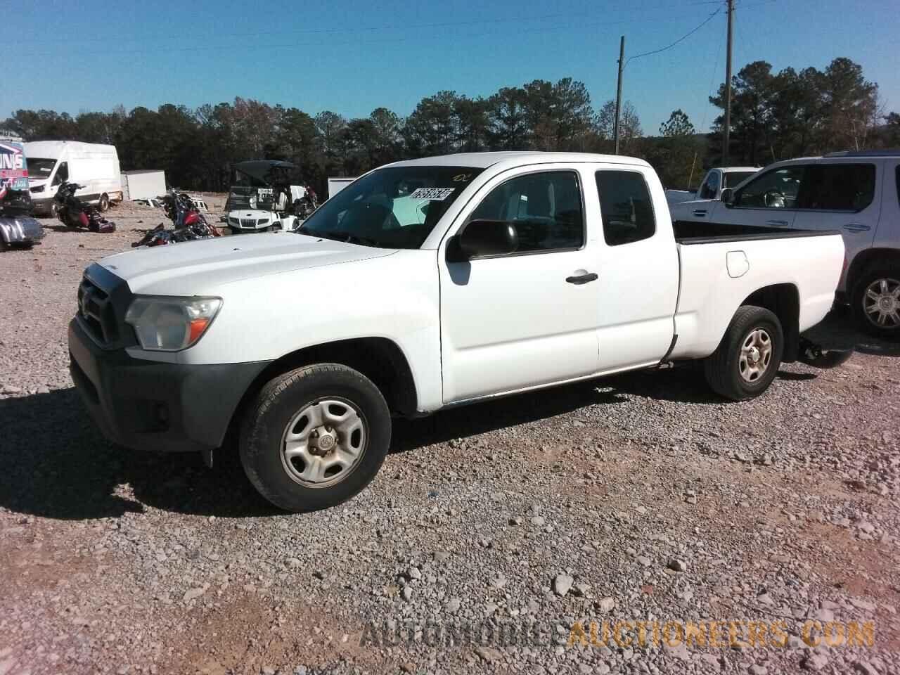 5TFTX4CN2FX053855 TOYOTA TACOMA 2015