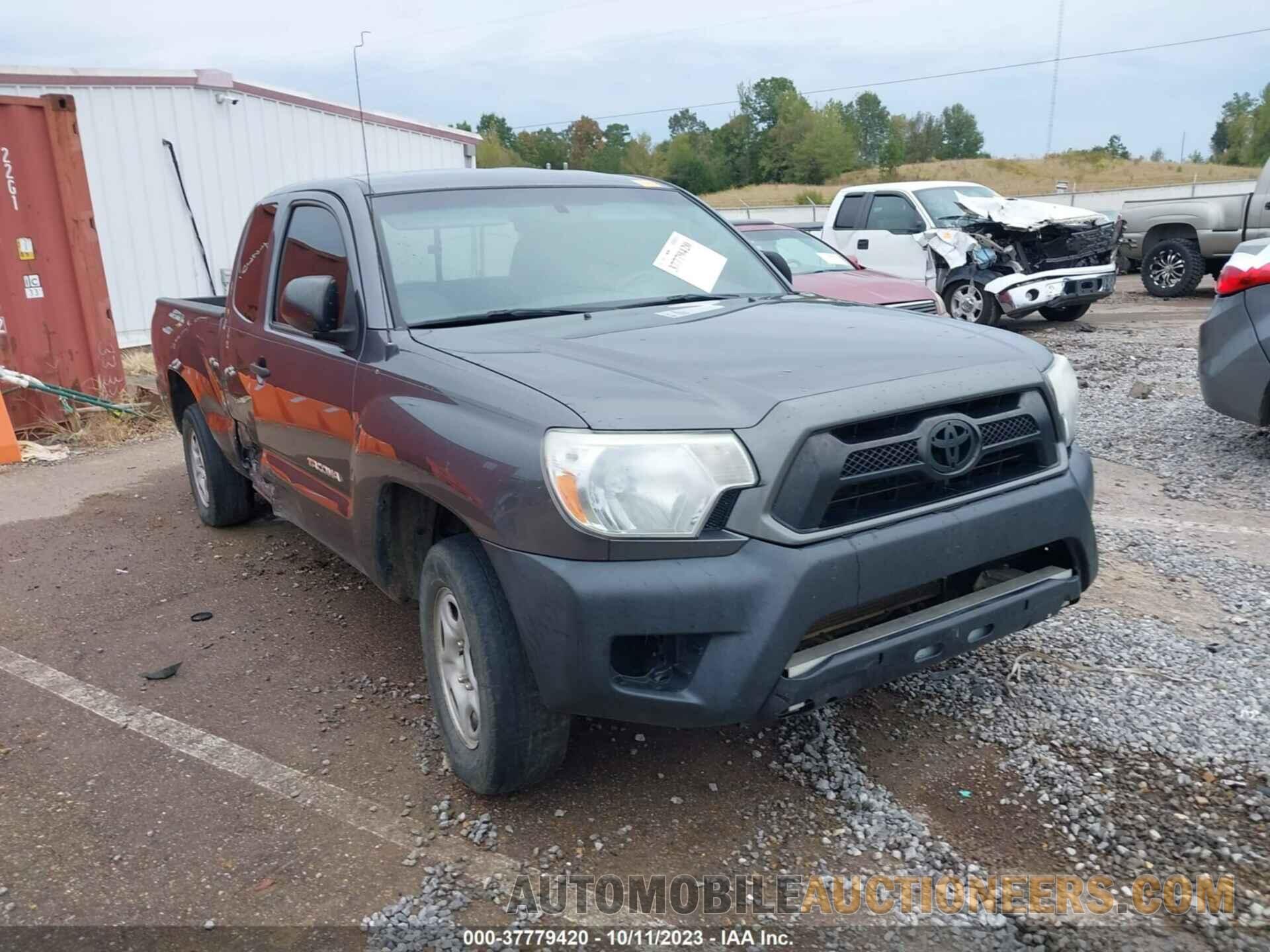 5TFTX4CN2FX053953 TOYOTA TACOMA 2015