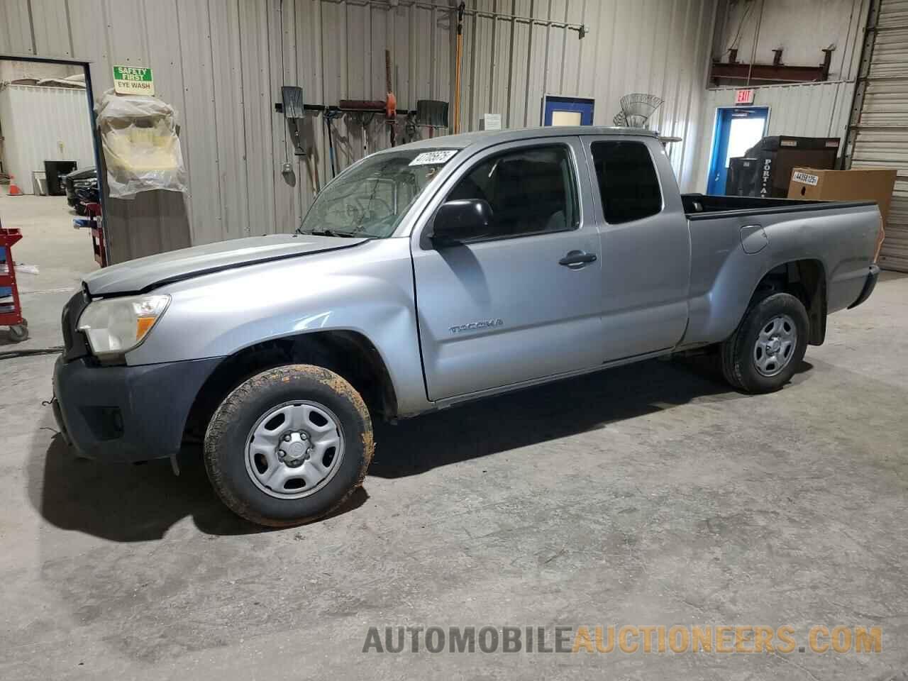 5TFTX4CN2FX054326 TOYOTA TACOMA 2015