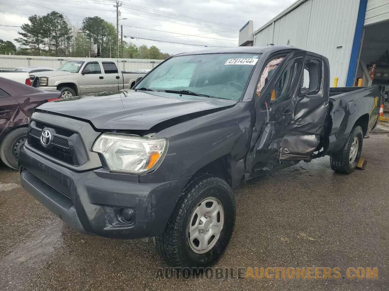 5TFTX4CN2FX054519 TOYOTA TACOMA 2015