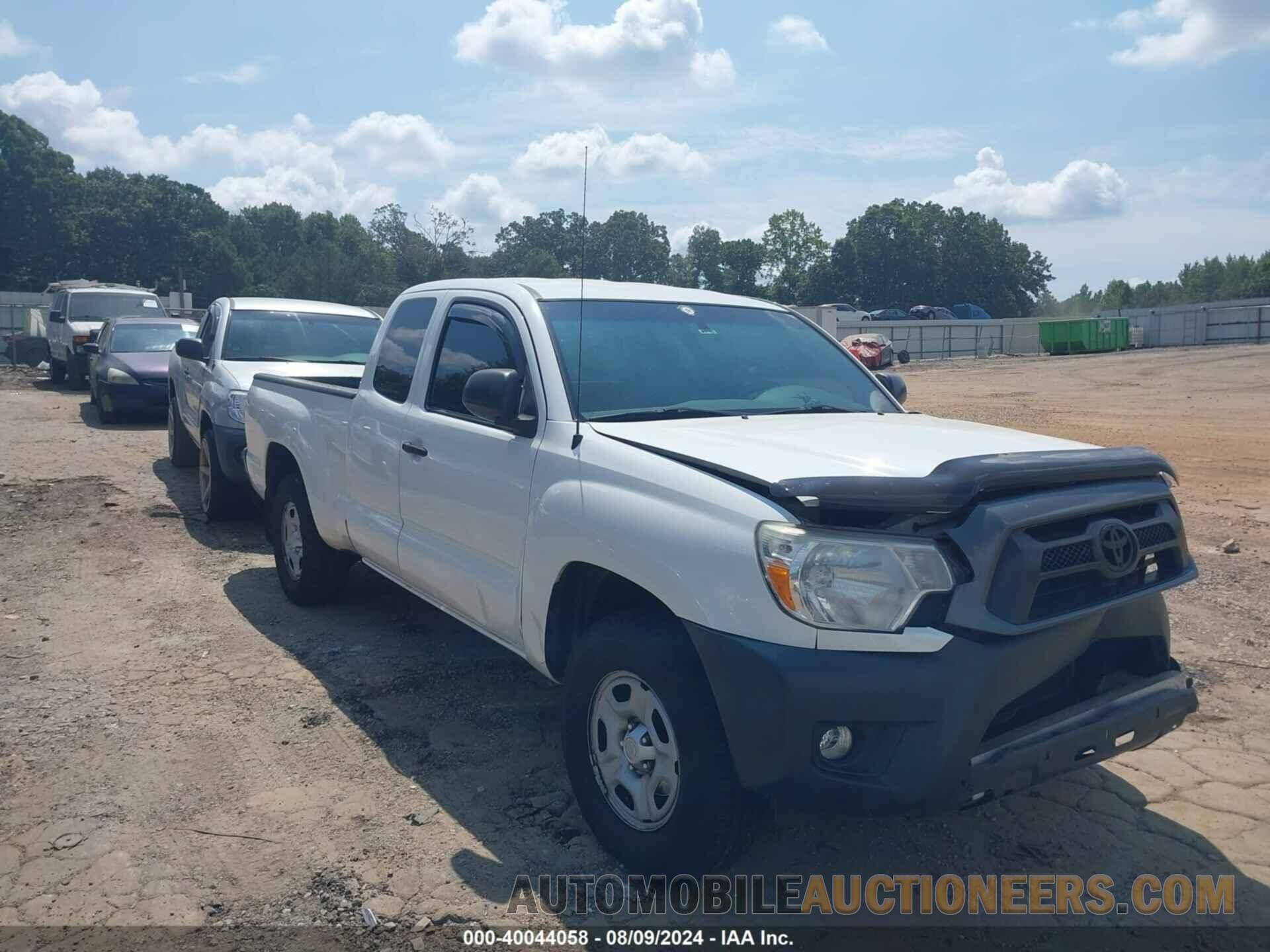 5TFTX4CN2FX055928 TOYOTA TACOMA 2015