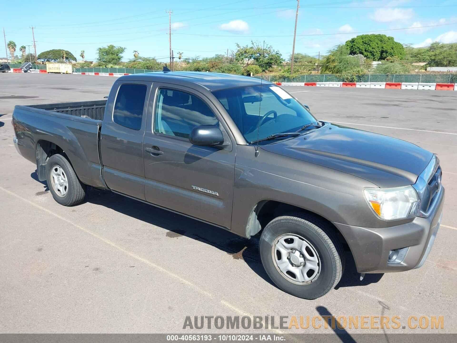 5TFTX4CN2FX056464 TOYOTA TACOMA 2015