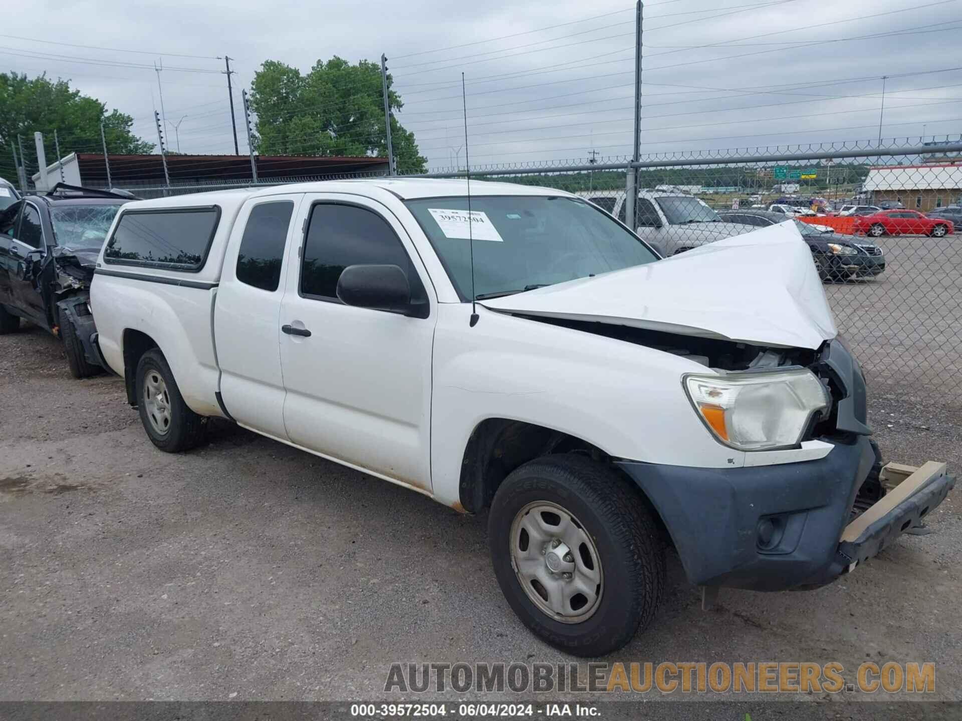 5TFTX4CN2FX056769 TOYOTA TACOMA 2015