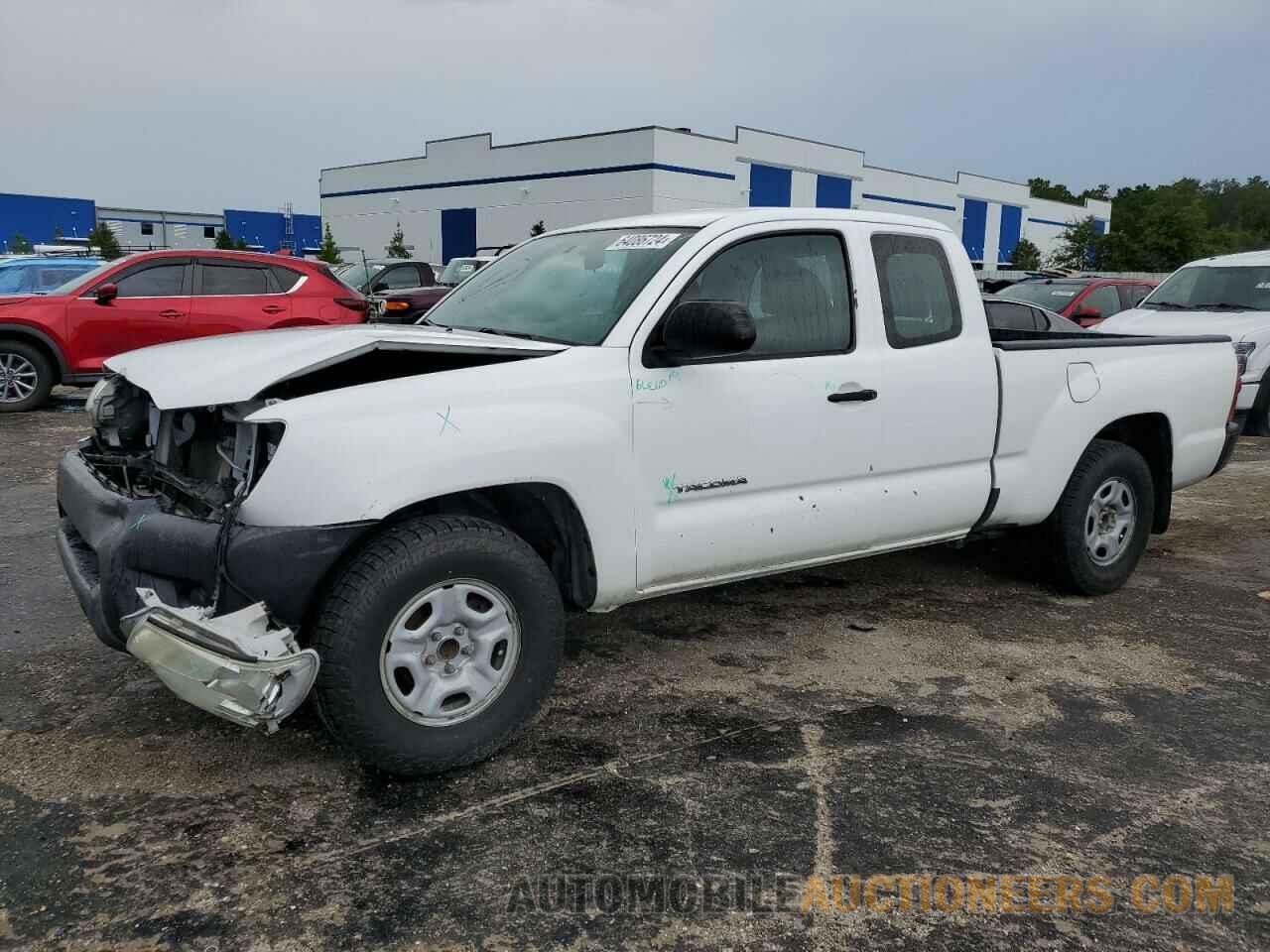 5TFTX4CN2FX057923 TOYOTA TACOMA 2015