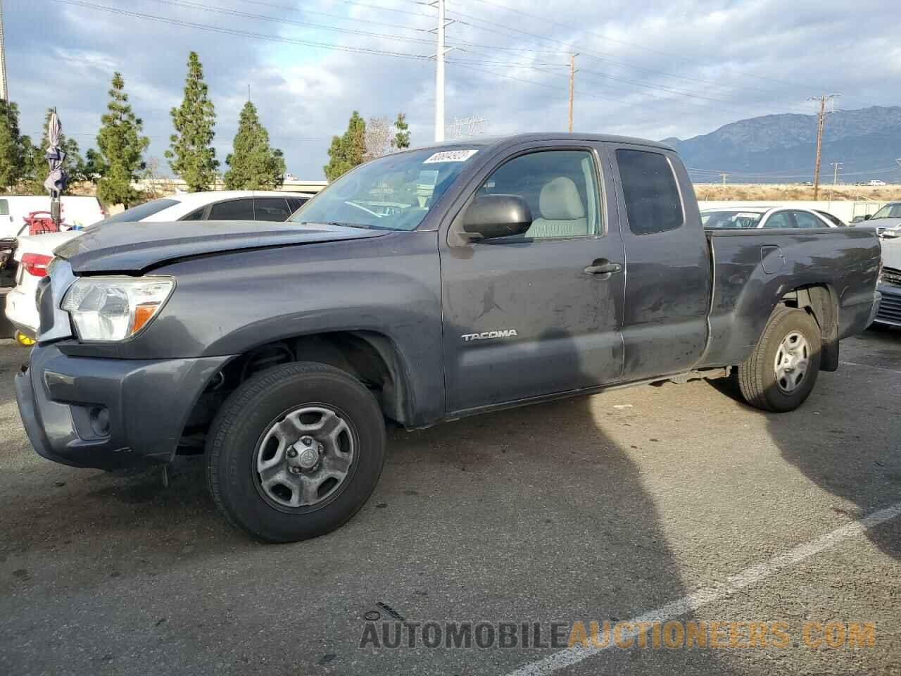 5TFTX4CN2FX059493 TOYOTA TACOMA 2015