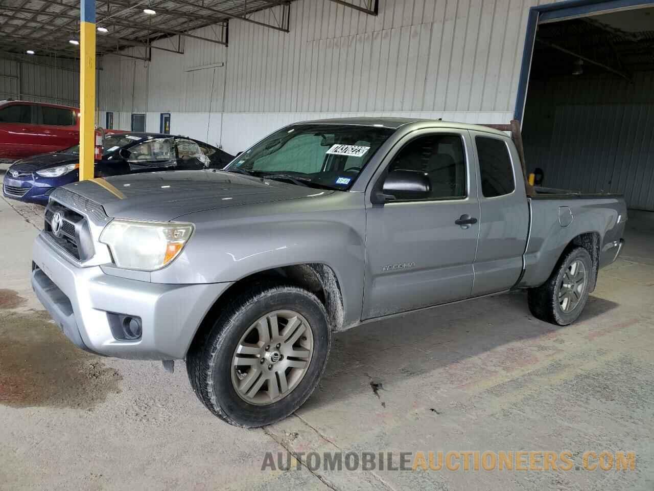 5TFTX4CN2FX059610 TOYOTA TACOMA 2015