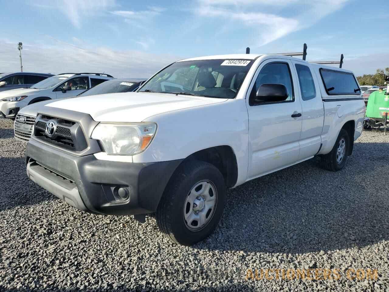 5TFTX4CN2FX060434 TOYOTA TACOMA 2015