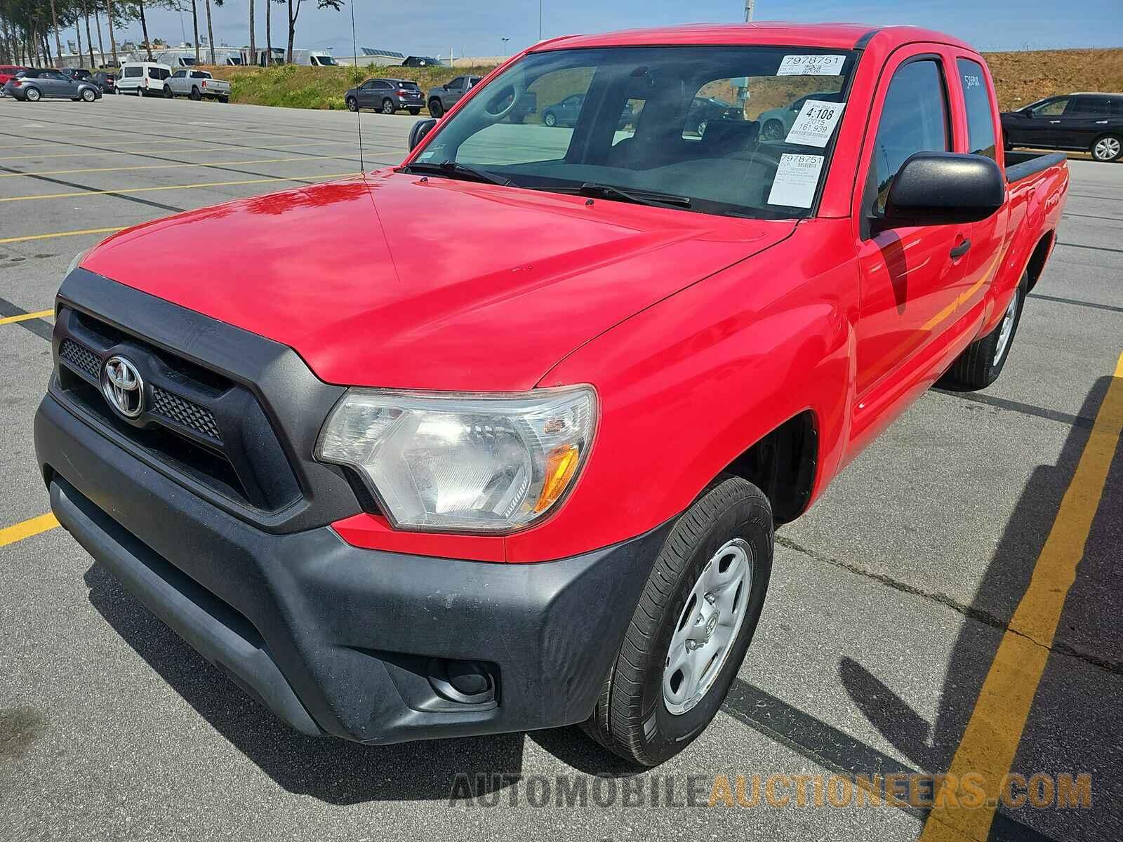 5TFTX4CN2FX060630 Toyota Tacoma 2015