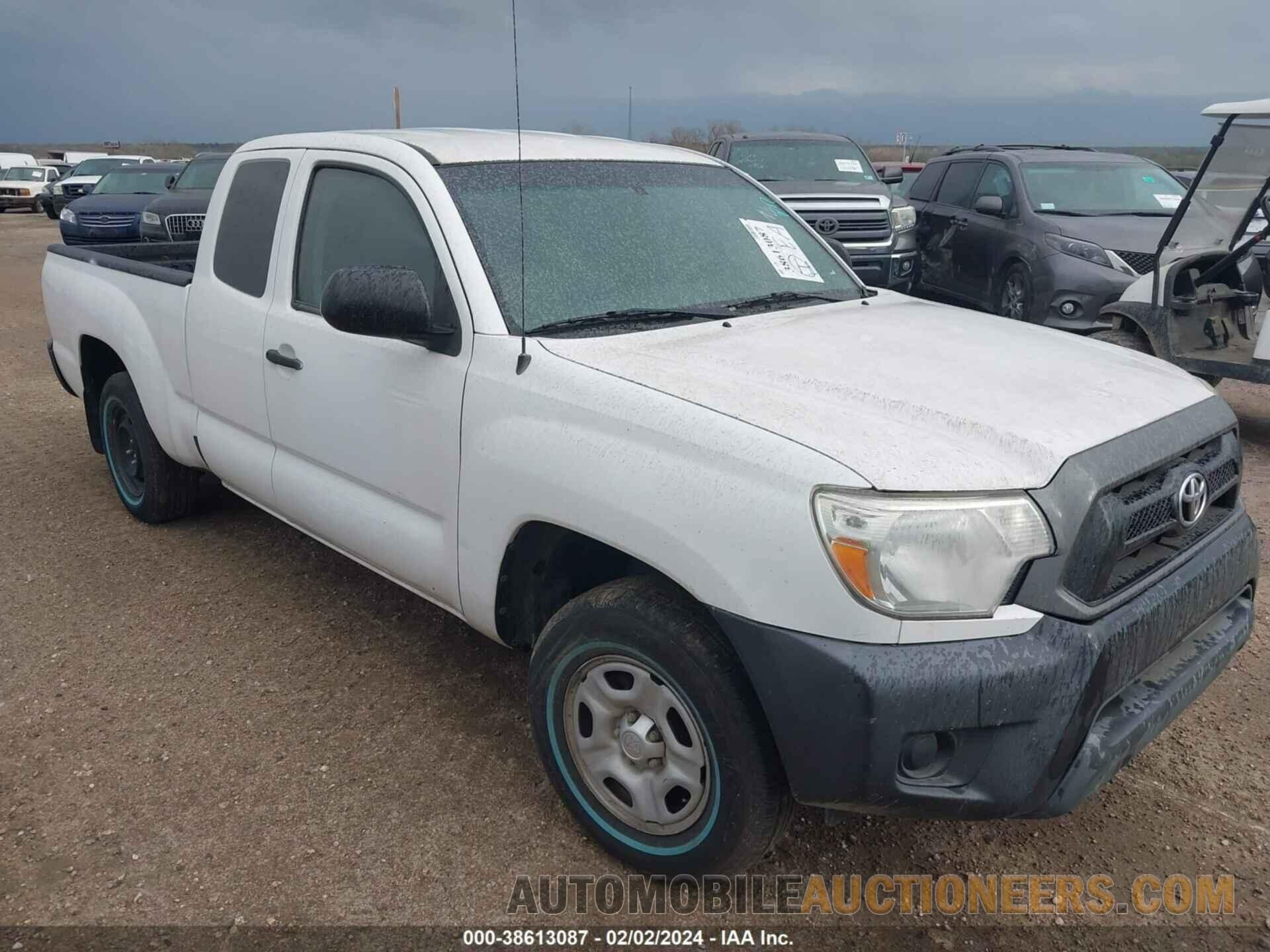 5TFTX4CN2FX062135 TOYOTA TACOMA 2015