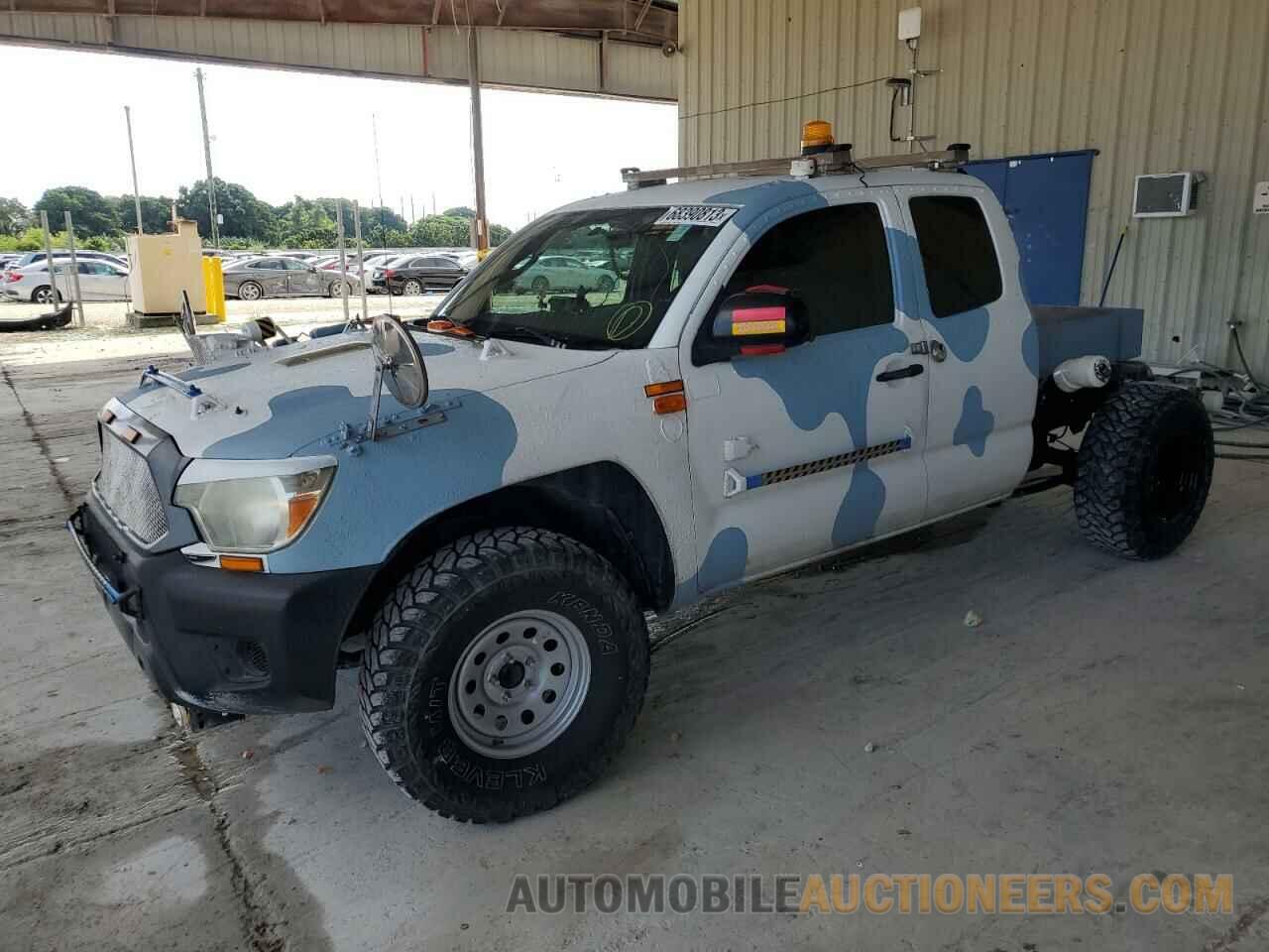 5TFTX4CN2FX063480 TOYOTA TACOMA 2015