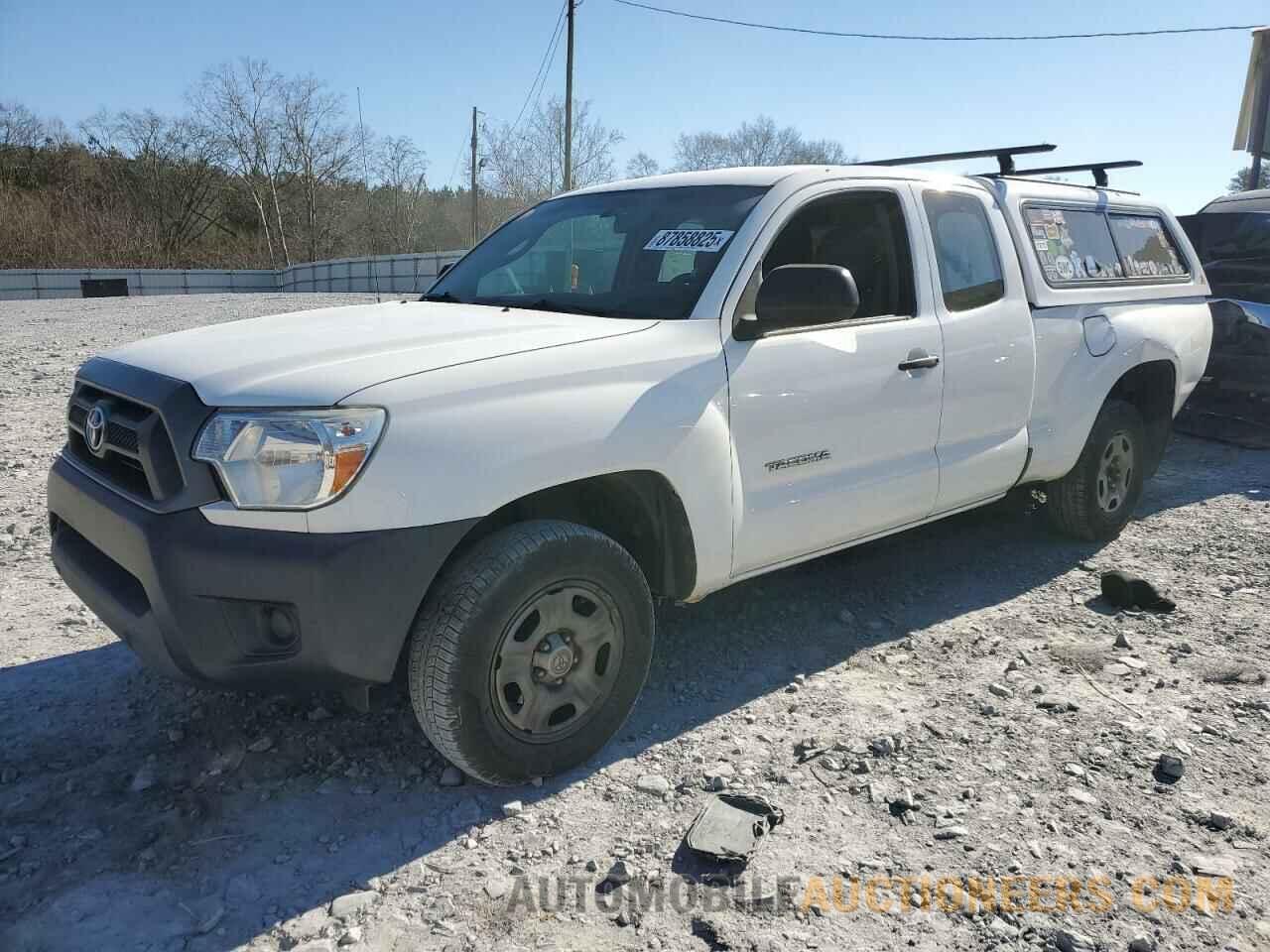 5TFTX4CN2FX064970 TOYOTA TACOMA 2015