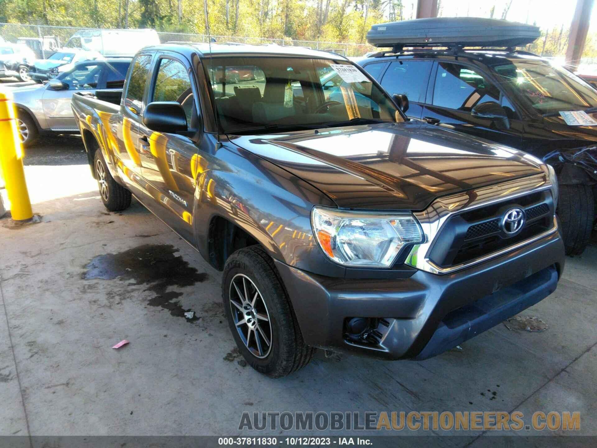 5TFTX4CN2FX067299 TOYOTA TACOMA 2015