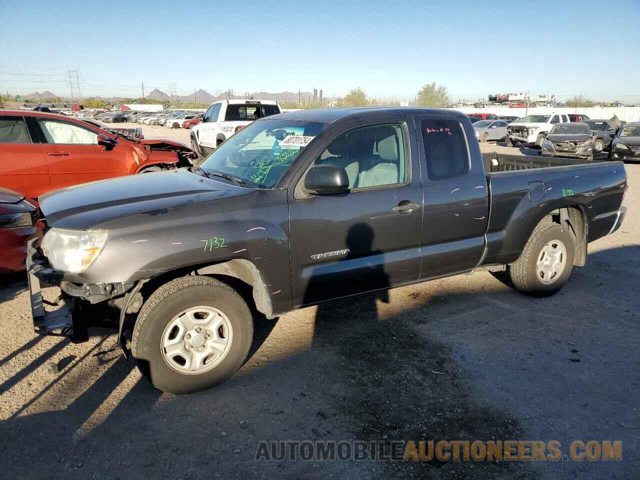 5TFTX4CN3CX016728 TOYOTA TACOMA 2012